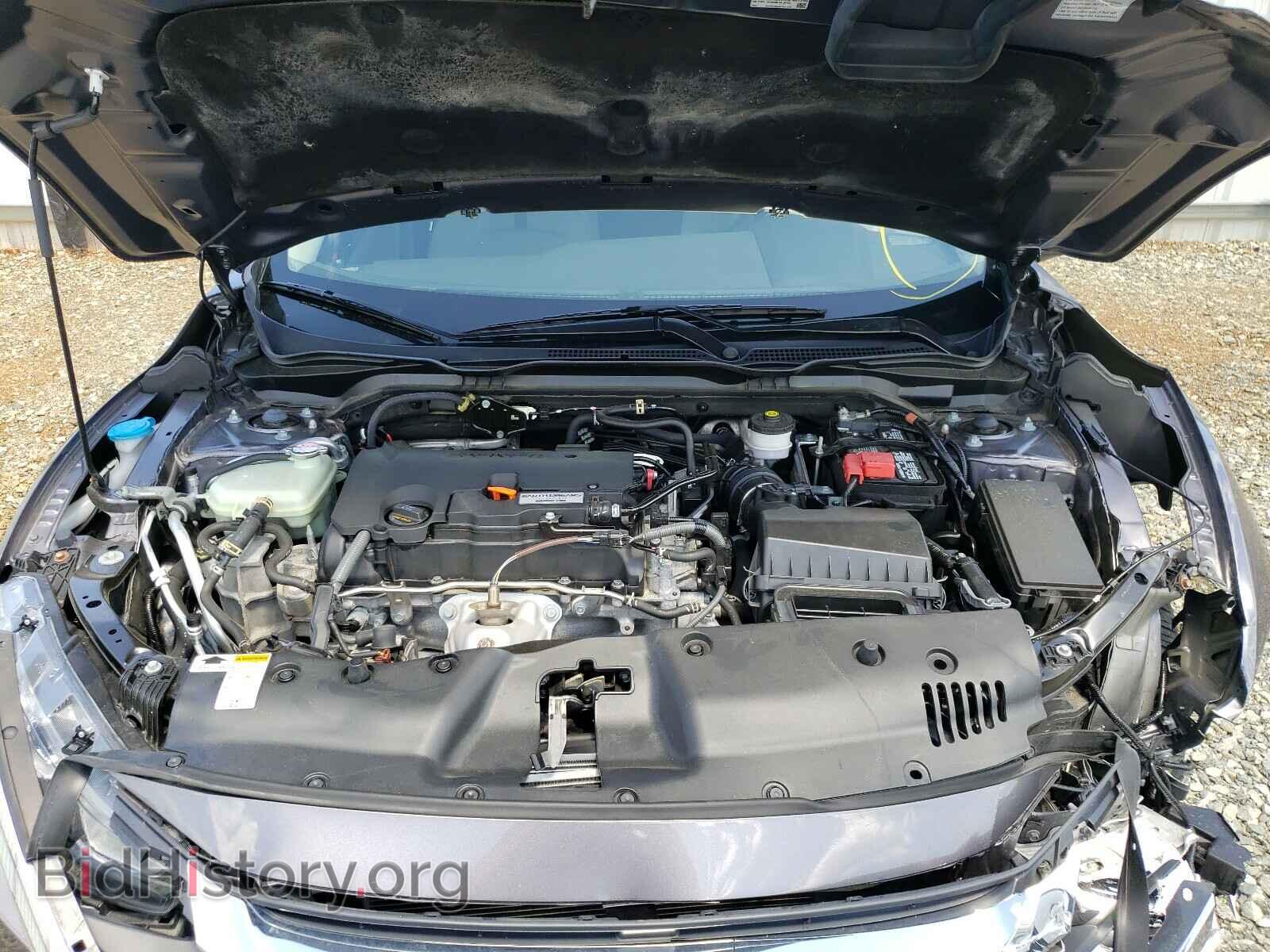 2017 HONDA CIVIC - VIN: 19XFC2F52HE231789 - Фото 7