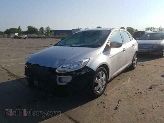 2012 FORD FOCUS - VIN: 1FAHP3E26CL214848 - Photo 2
