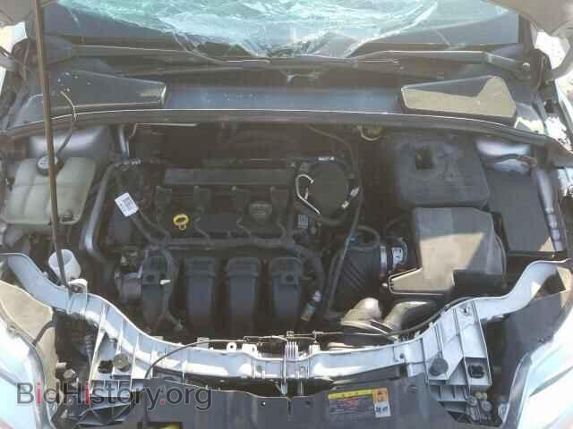 2012 FORD FOCUS - VIN: 1FAHP3E26CL214848 - Photo 7