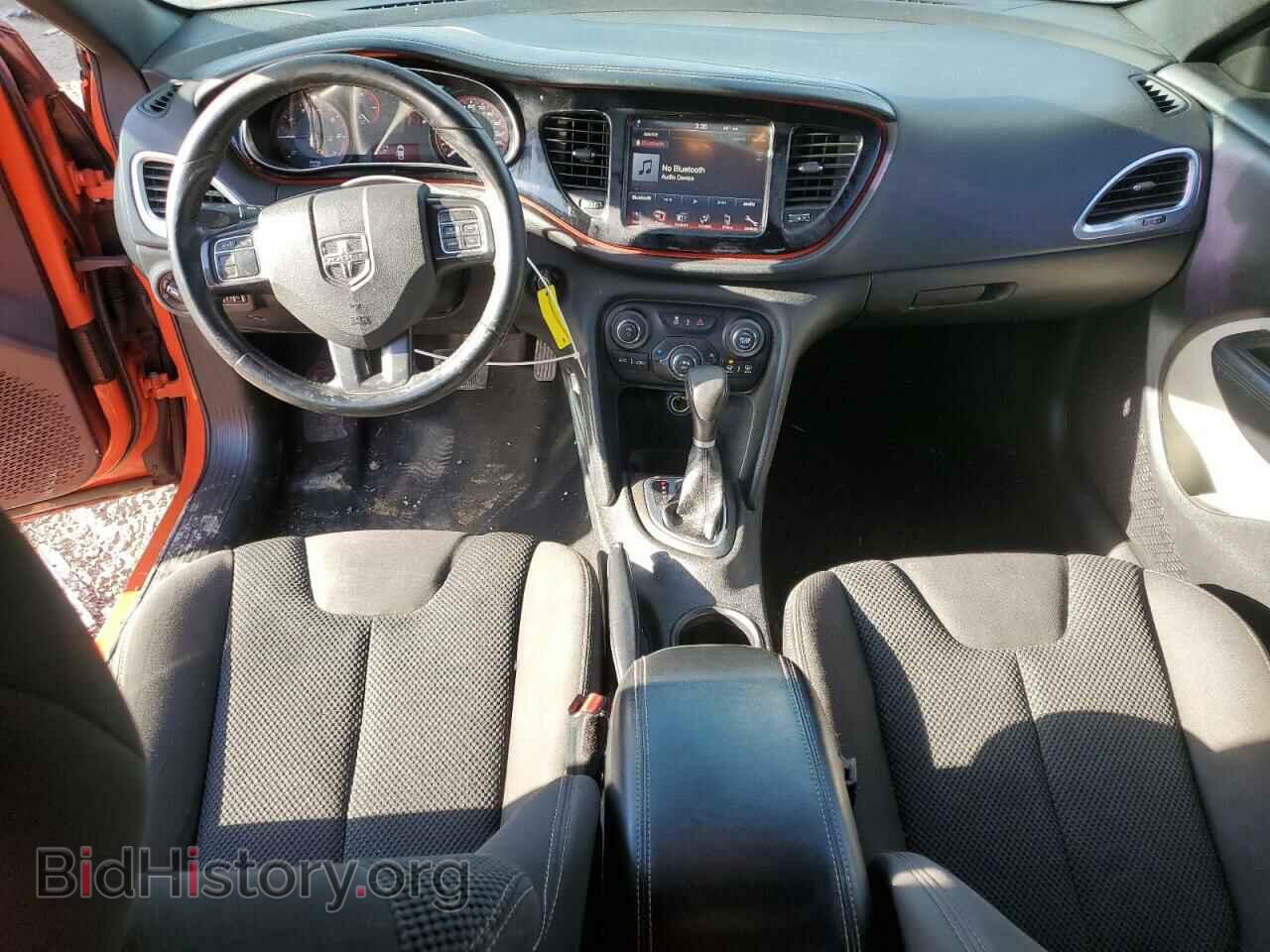 2015 DODGE DART - VIN: 1C3CDFBB3FD346892 - Фото 8
