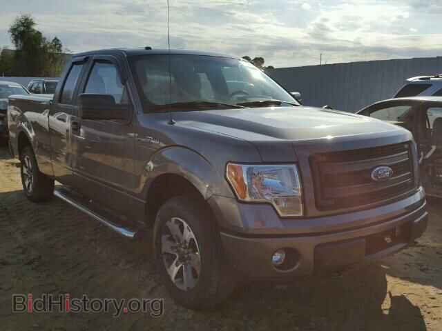 Фотография 1FTFX1CF3DFD00467 - FORD F150 2013