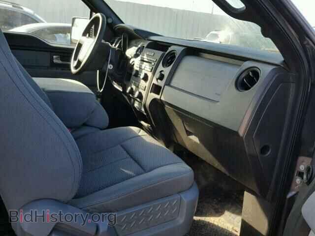 2013 FORD F150 - VIN: 1FTFX1CF3DFD00467 - Фото 5