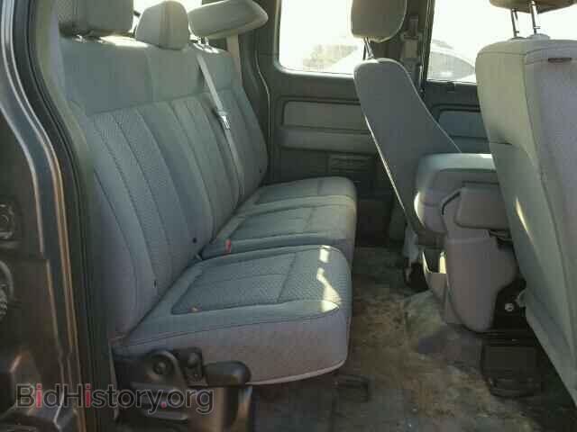 2013 FORD F150 - VIN: 1FTFX1CF3DFD00467 - Фото 6