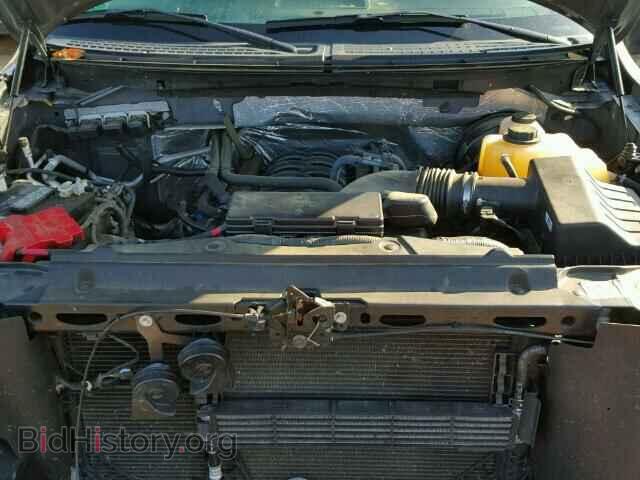 2013 FORD F150 - VIN: 1FTFX1CF3DFD00467 - Фото 7