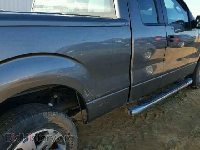 2013 FORD F150 - VIN: 1FTFX1CF3DFD00467 - Фото 9