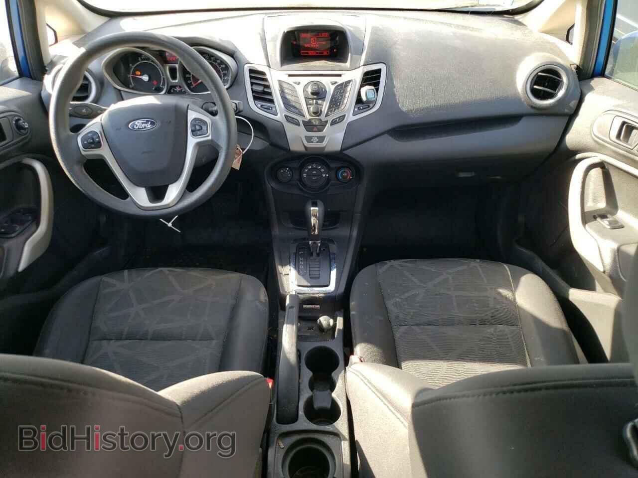 2011 FORD FIESTA - VIN: 3FADP4EJ1BM173389 - Фото 8