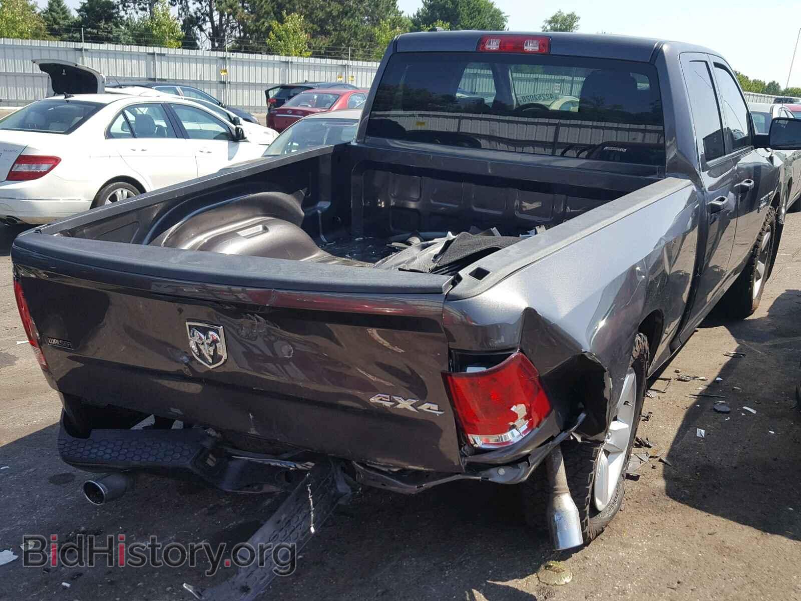 2014 RAM 1500 ST - VIN: 1C6RR7FT2ES432907 - Фото 4