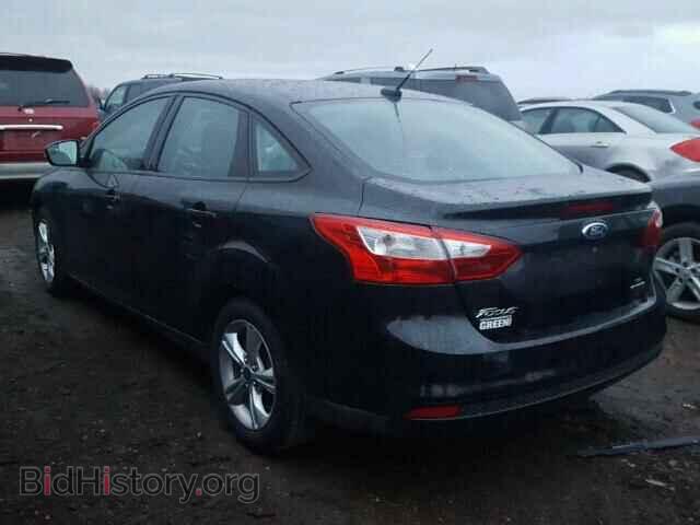 2014 FORD FOCUS - VIN: 1FADP3F2XEL216912 - Photo 3