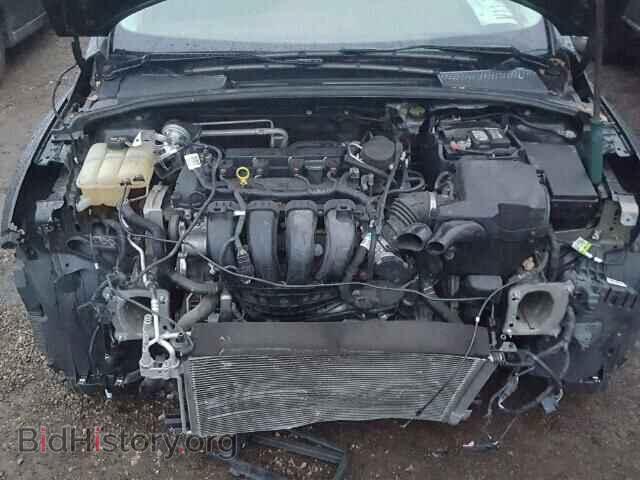 2014 FORD FOCUS - VIN: 1FADP3F2XEL216912 - Photo 7