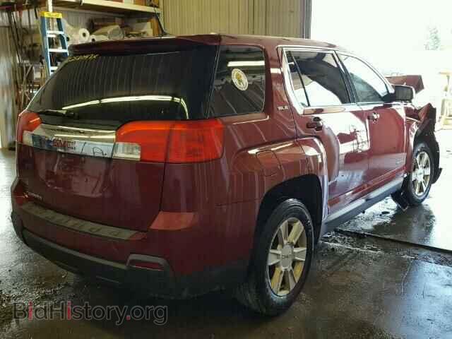 2011 GMC TERRAIN - VIN: 2CTALMEC2B6201225 - Фото 4