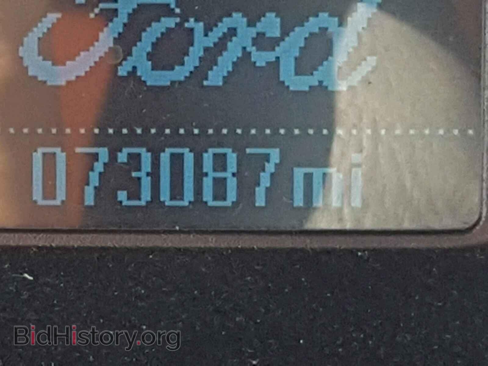 2012 Ford FOCUS (VIN 1FAHP3E22CL347672) — фото 8 из 10