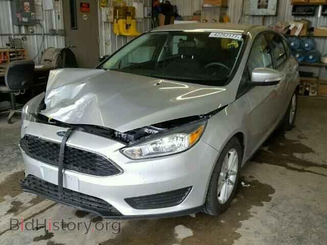 2016 FORD FOCUS - VIN: 1FADP3K20GL272110 - Фото 2