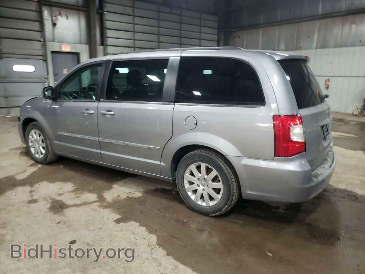 2014 CHRYSLER MINIVAN - VIN: 2C4RC1BG8ER165404 - Фото 2