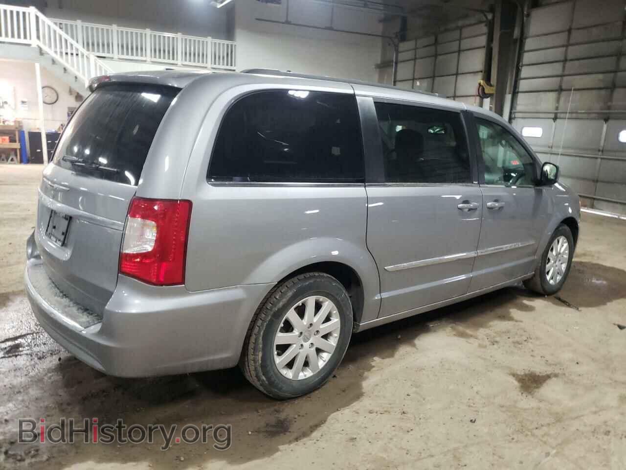 2014 CHRYSLER MINIVAN - VIN: 2C4RC1BG8ER165404 - Фото 3