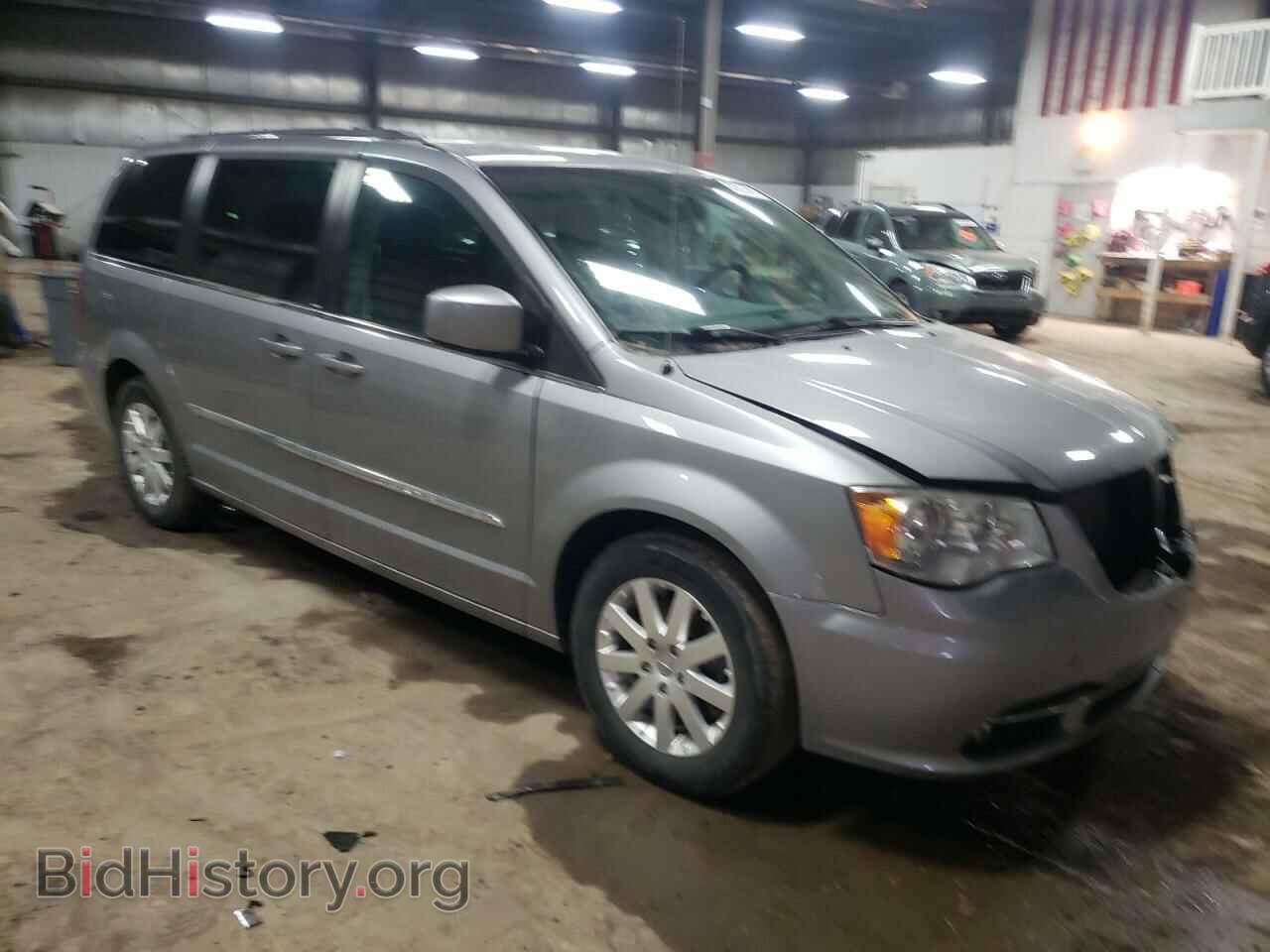 2014 CHRYSLER MINIVAN - VIN: 2C4RC1BG8ER165404 - Фото 4