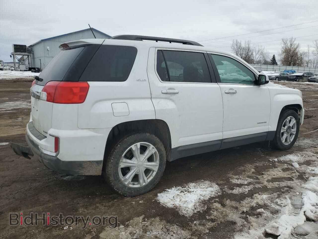2017 GMC TERRAIN - VIN: 2GKFLTEK9H6338291 - Фото 3