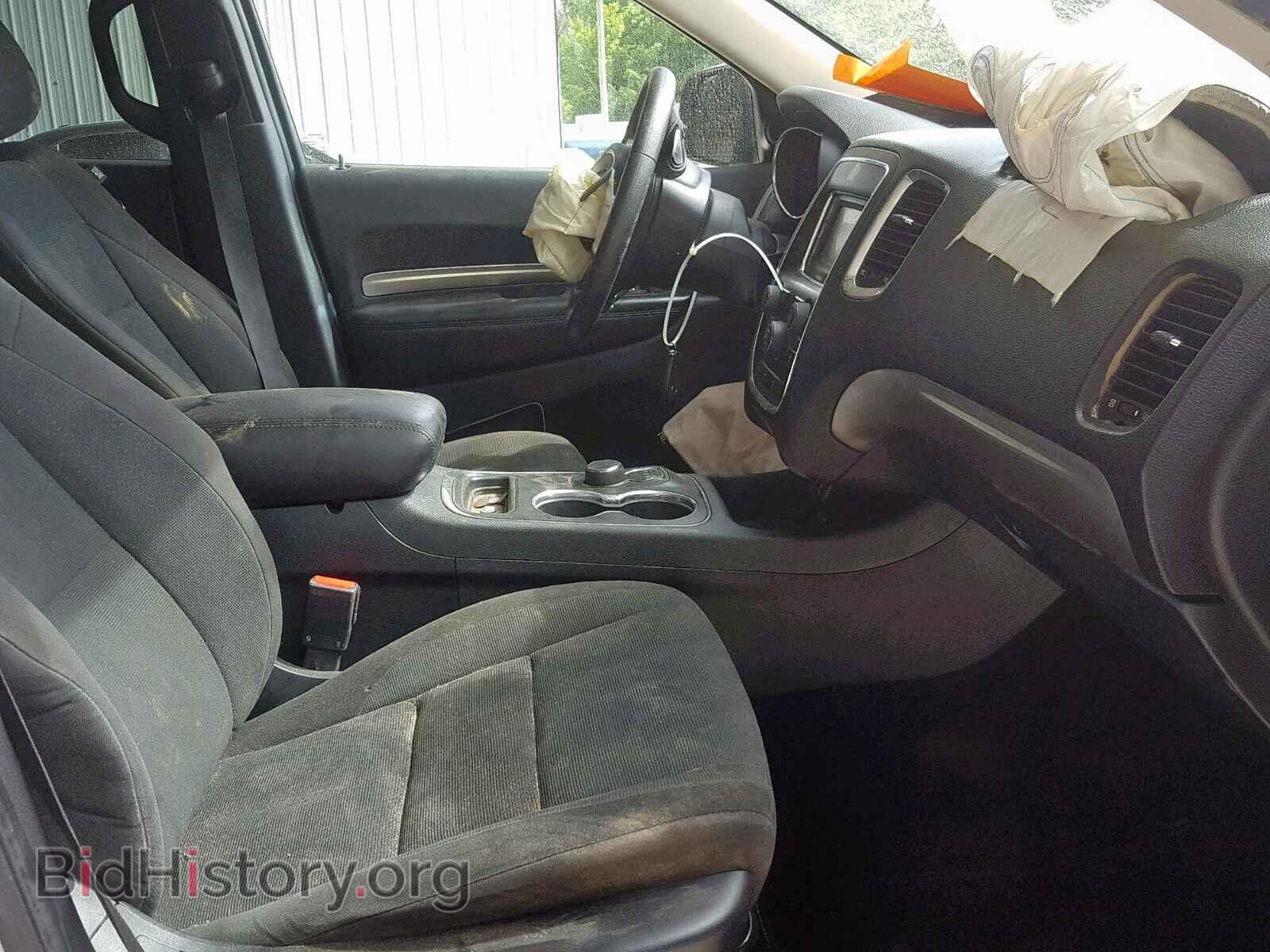 2014 DODGE DURANGO SX - VIN: 1C4RDHAG1EC973996 - Photo 5