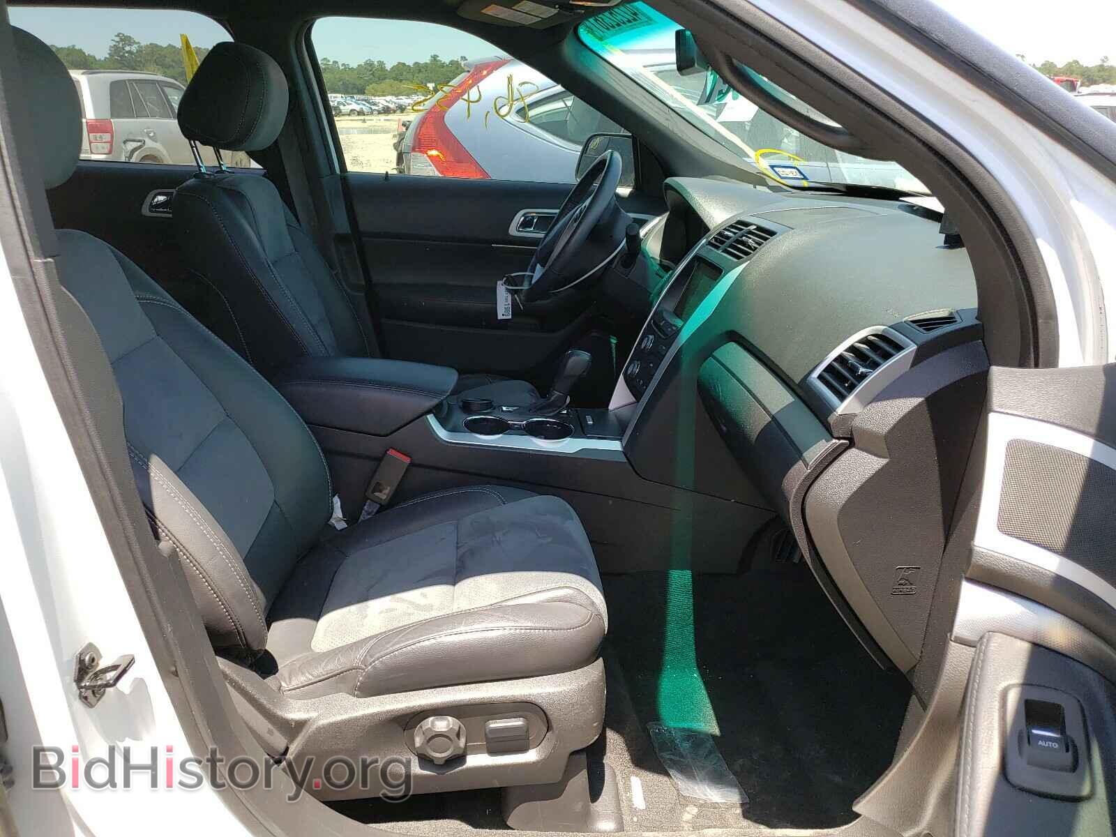 2015 FORD EXPLORER - VIN: 1FM5K7D86FGB58377 - Фото 5