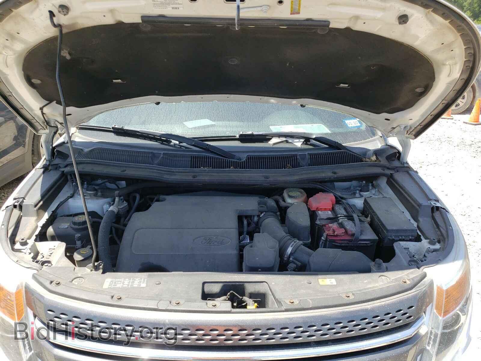 2015 FORD EXPLORER - VIN: 1FM5K7D86FGB58377 - Фото 7