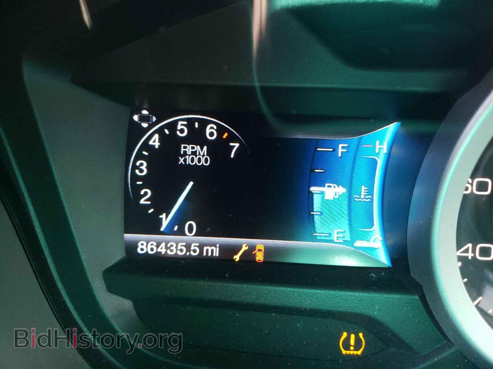 2015 FORD EXPLORER - VIN: 1FM5K7D86FGB58377 - Фото 8
