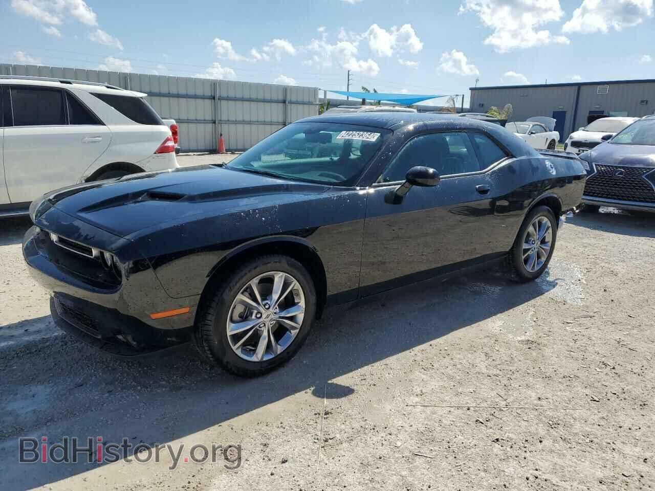 Фотография 2C3CDZGG3PH686408 - DODGE CHALLENGER 2023