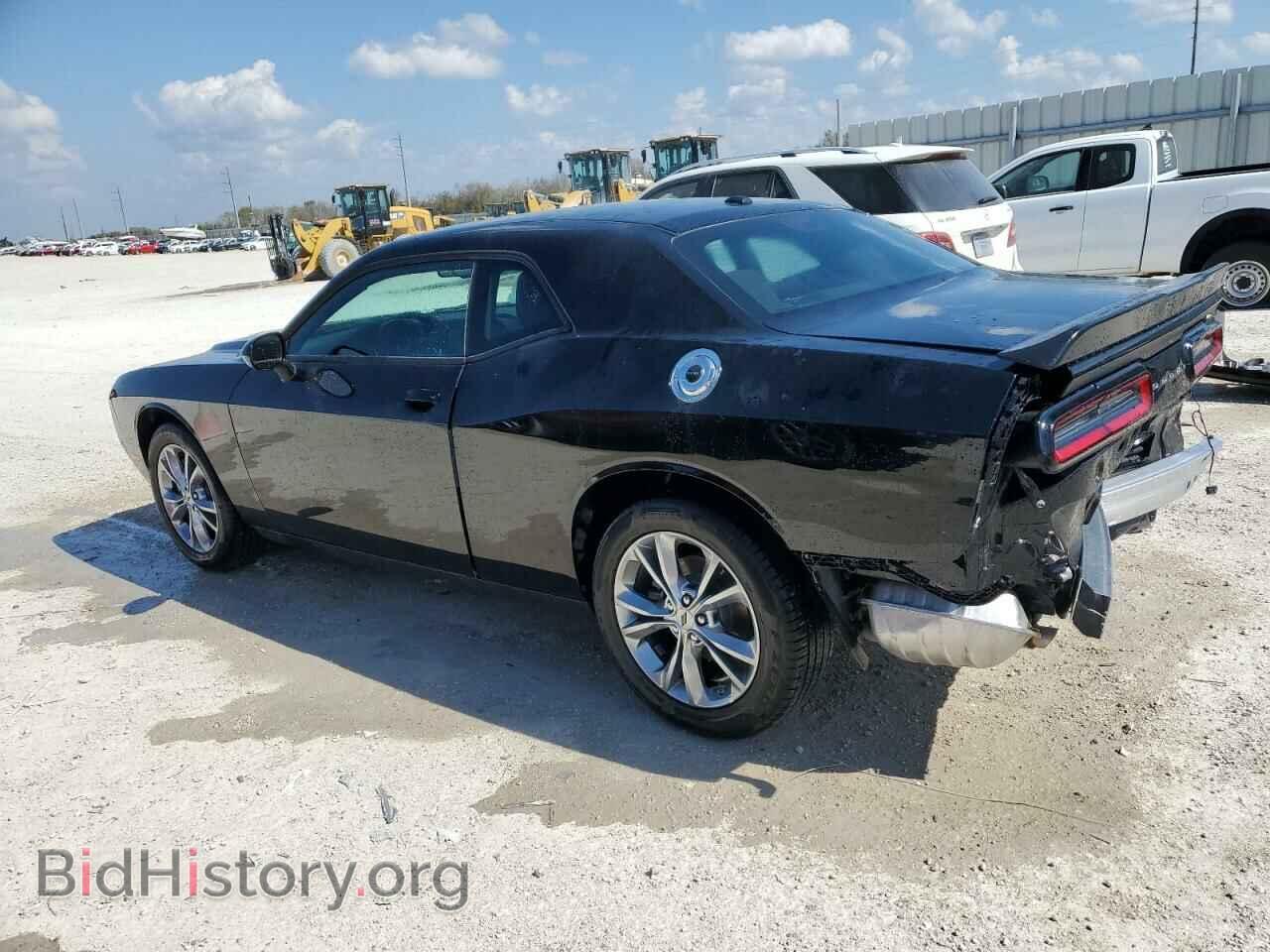 2023 DODGE CHALLENGER - VIN: 2C3CDZGG3PH686408 - Фото 2