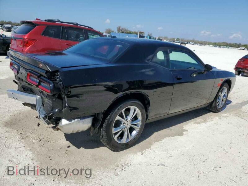 2023 Dodge CHALLENGER (VIN 2C3CDZGG3PH686408) — фото 3 из 13