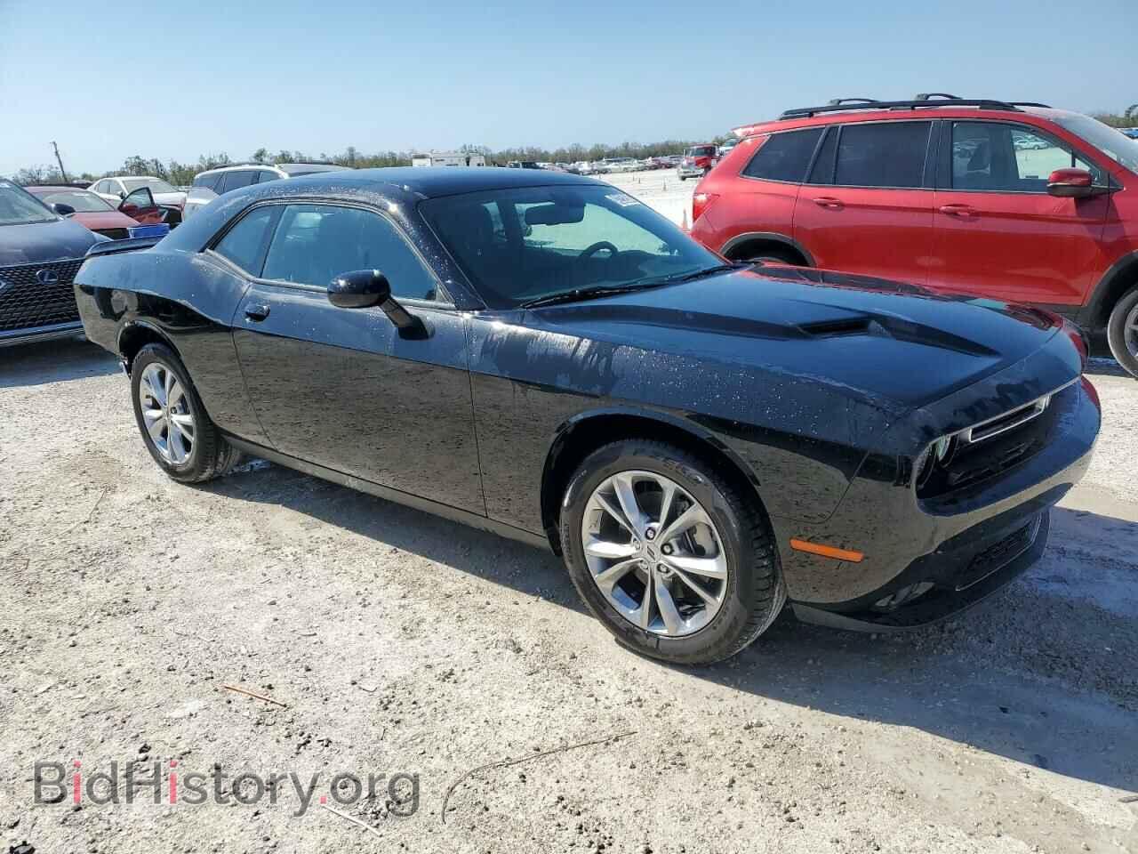 2023 DODGE CHALLENGER - VIN: 2C3CDZGG3PH686408 - Фото 4