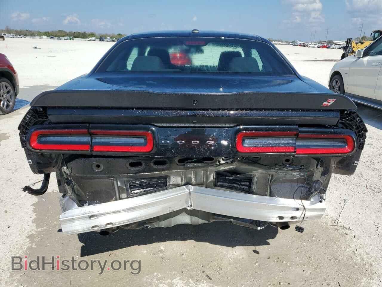 2023 DODGE CHALLENGER - VIN: 2C3CDZGG3PH686408 - Фото 6