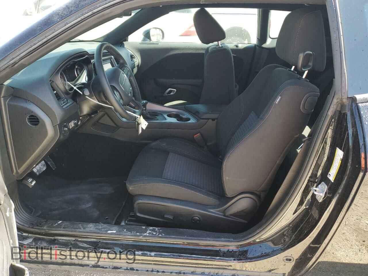 2023 DODGE CHALLENGER - VIN: 2C3CDZGG3PH686408 - Фото 7