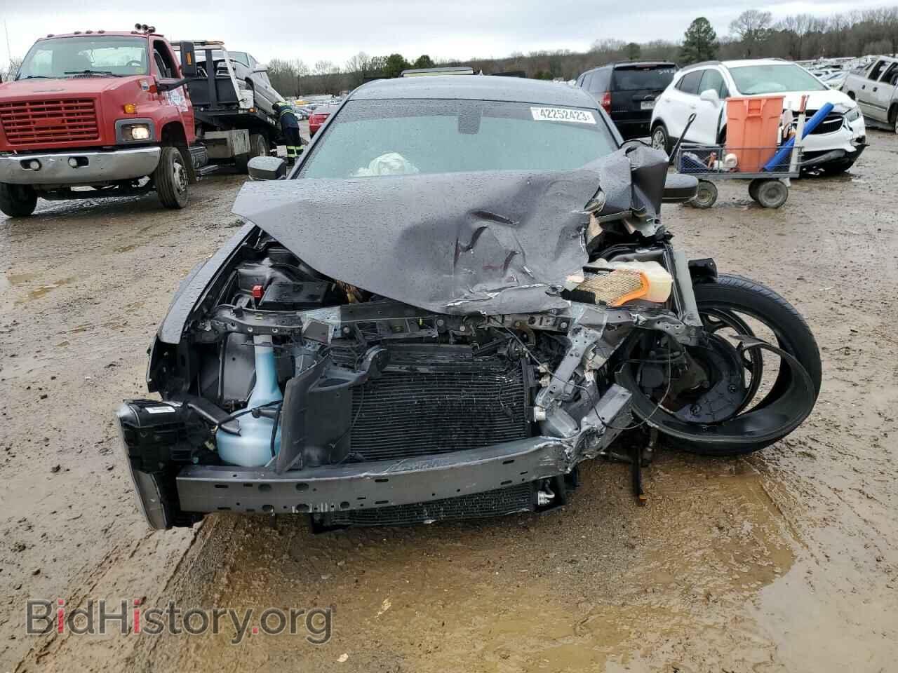 2017 CHRYSLER 300 - VIN: 2C3CCABG6HH547208 - Фото 5