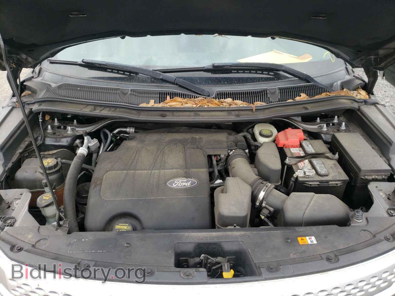 2012 FORD EXPLORER - VIN: 1FMHK7D81CGA41797 - Фото 7