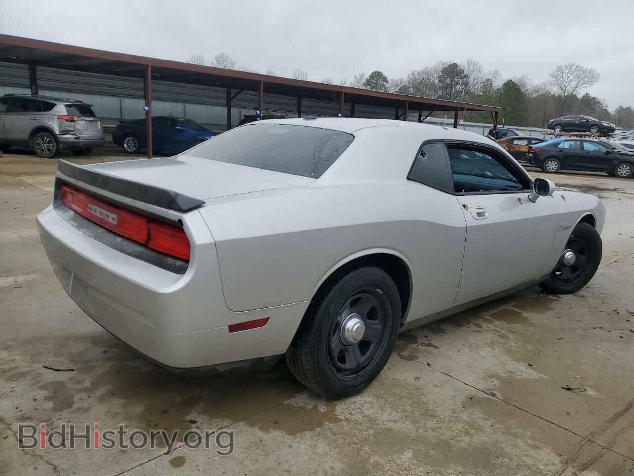 2010 DODGE CHALLENGER - VIN: 2B3CJ4DV5AH314555 - Фото 3