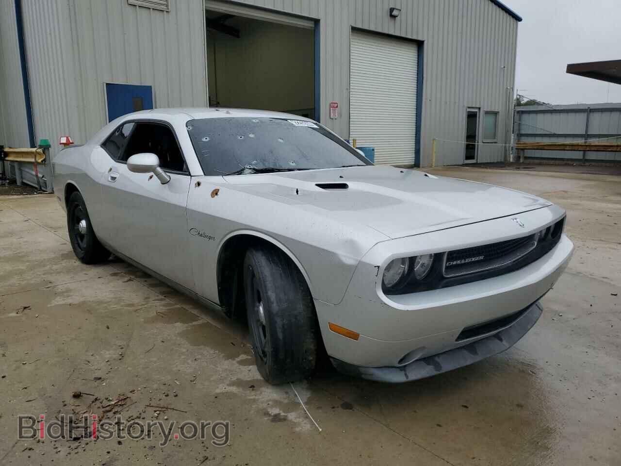 2010 DODGE CHALLENGER - VIN: 2B3CJ4DV5AH314555 - Фото 4
