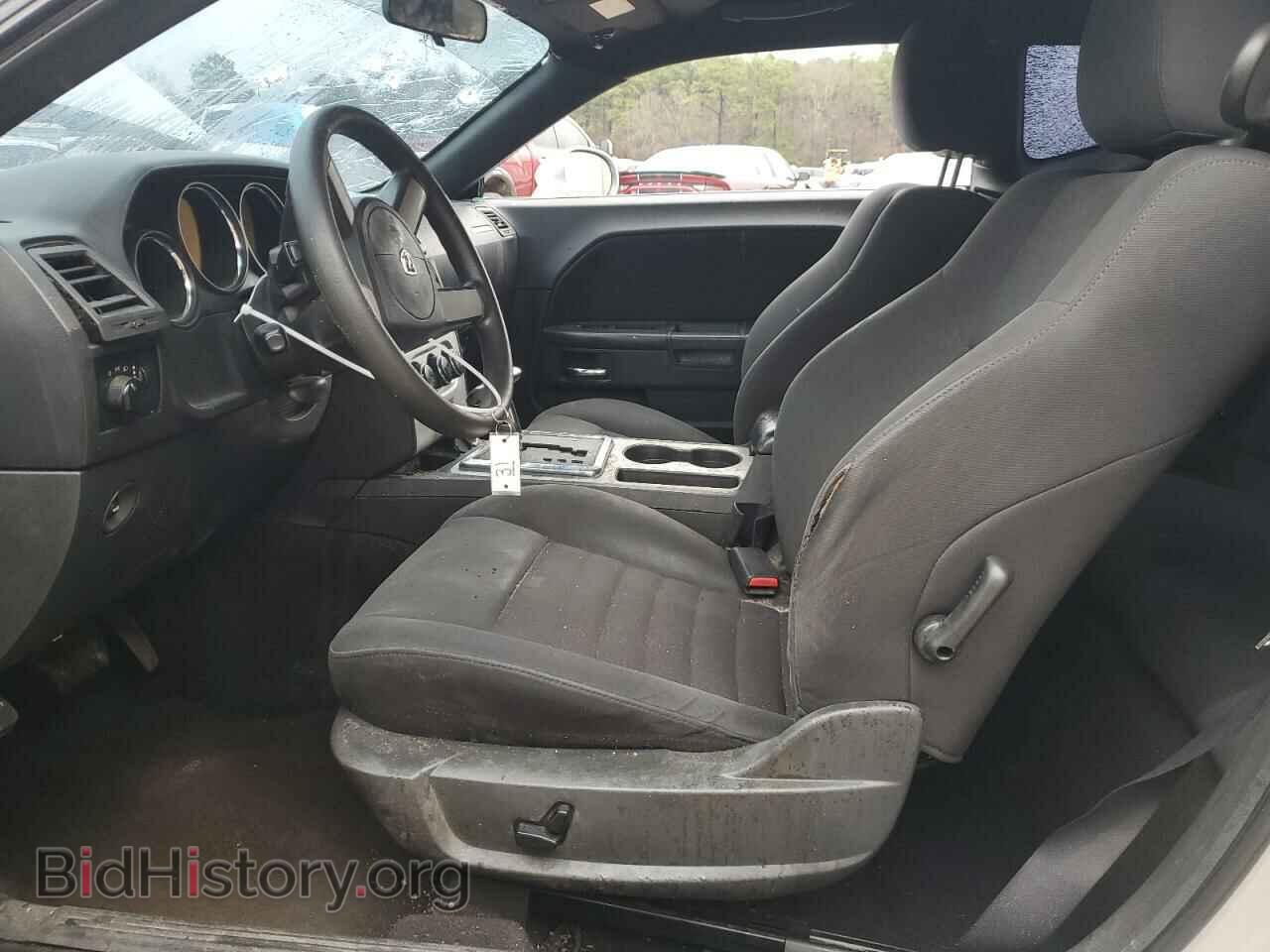 2010 DODGE CHALLENGER - VIN: 2B3CJ4DV5AH314555 - Фото 7