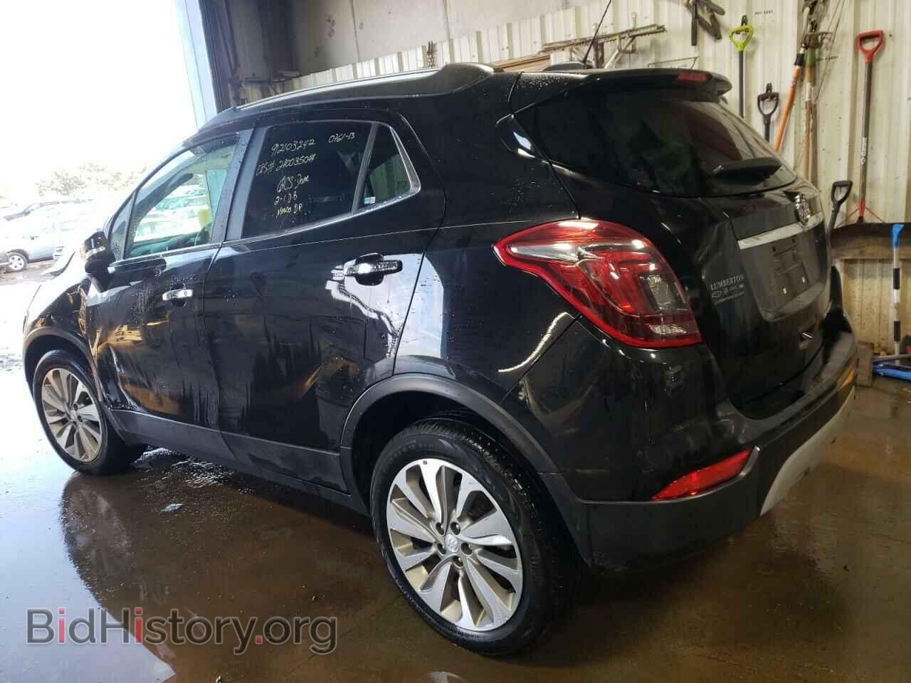 2019 BUICK ENCORE - VIN: KL4CJASB6KB784765 - Photo 2