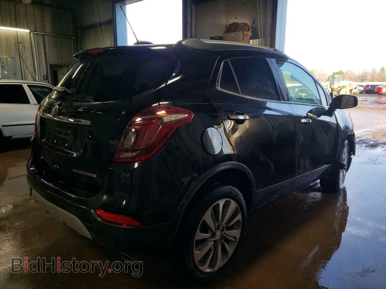 2019 BUICK ENCORE - VIN: KL4CJASB6KB784765 - Photo 3