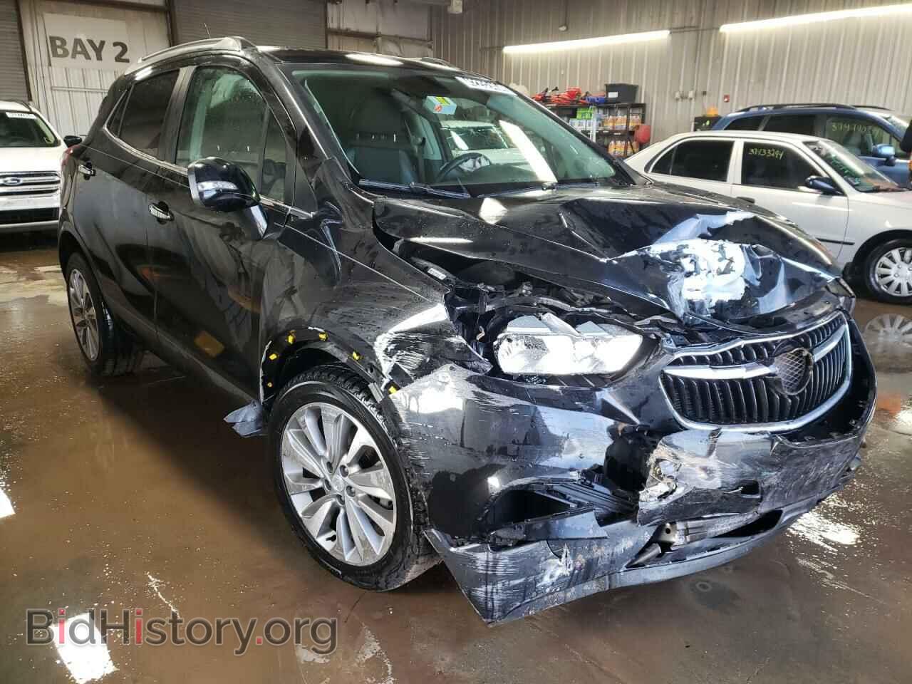 2019 BUICK ENCORE - VIN: KL4CJASB6KB784765 - Photo 4