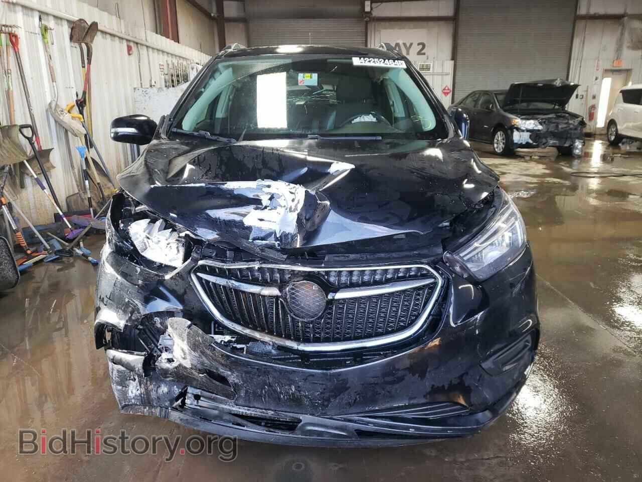 2019 BUICK ENCORE - VIN: KL4CJASB6KB784765 - Photo 5