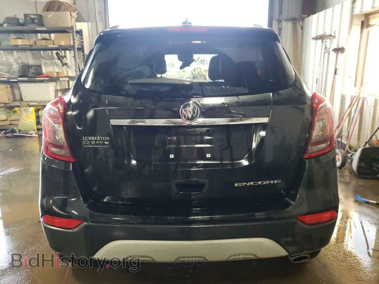 2019 BUICK ENCORE - VIN: KL4CJASB6KB784765 - Photo 6