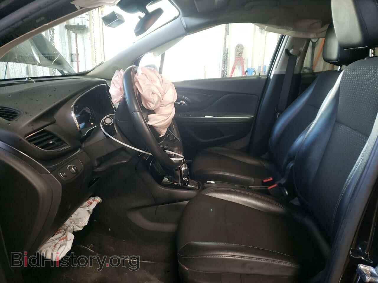 2019 BUICK ENCORE - VIN: KL4CJASB6KB784765 - Photo 7