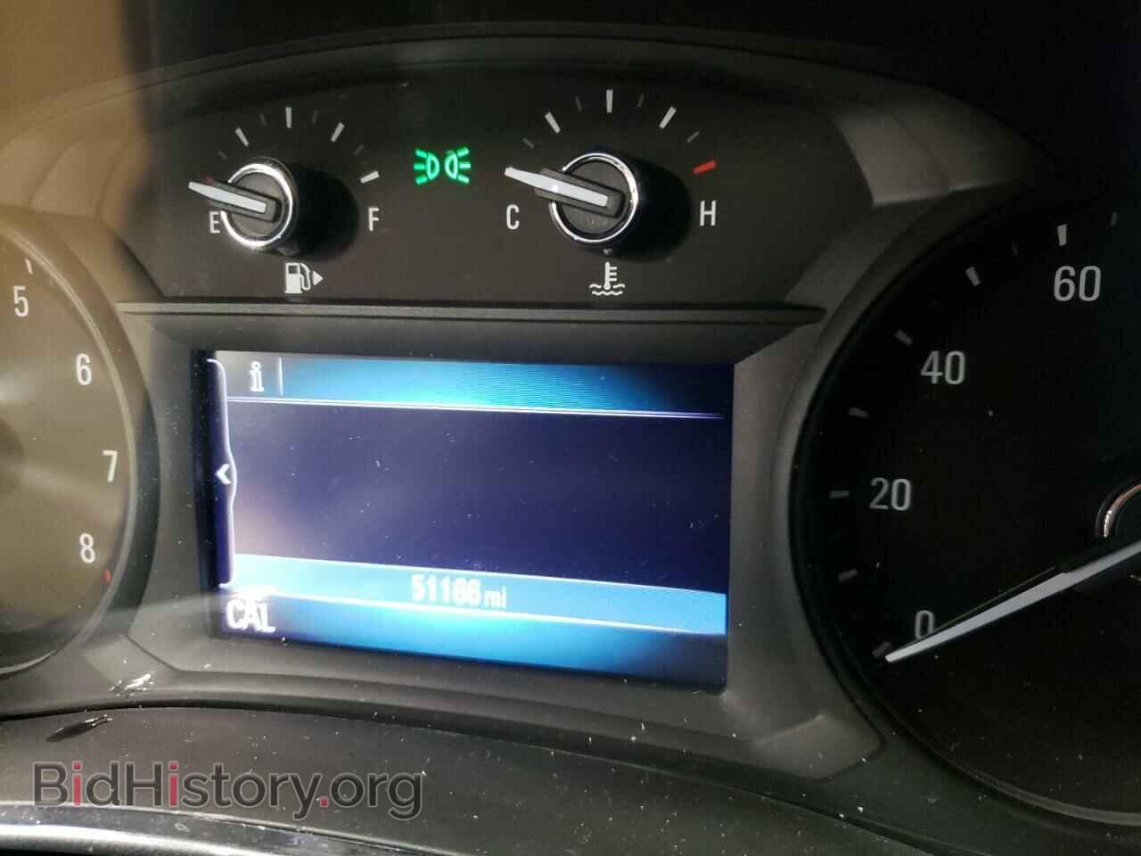 2019 BUICK ENCORE - VIN: KL4CJASB6KB784765 - Photo 9