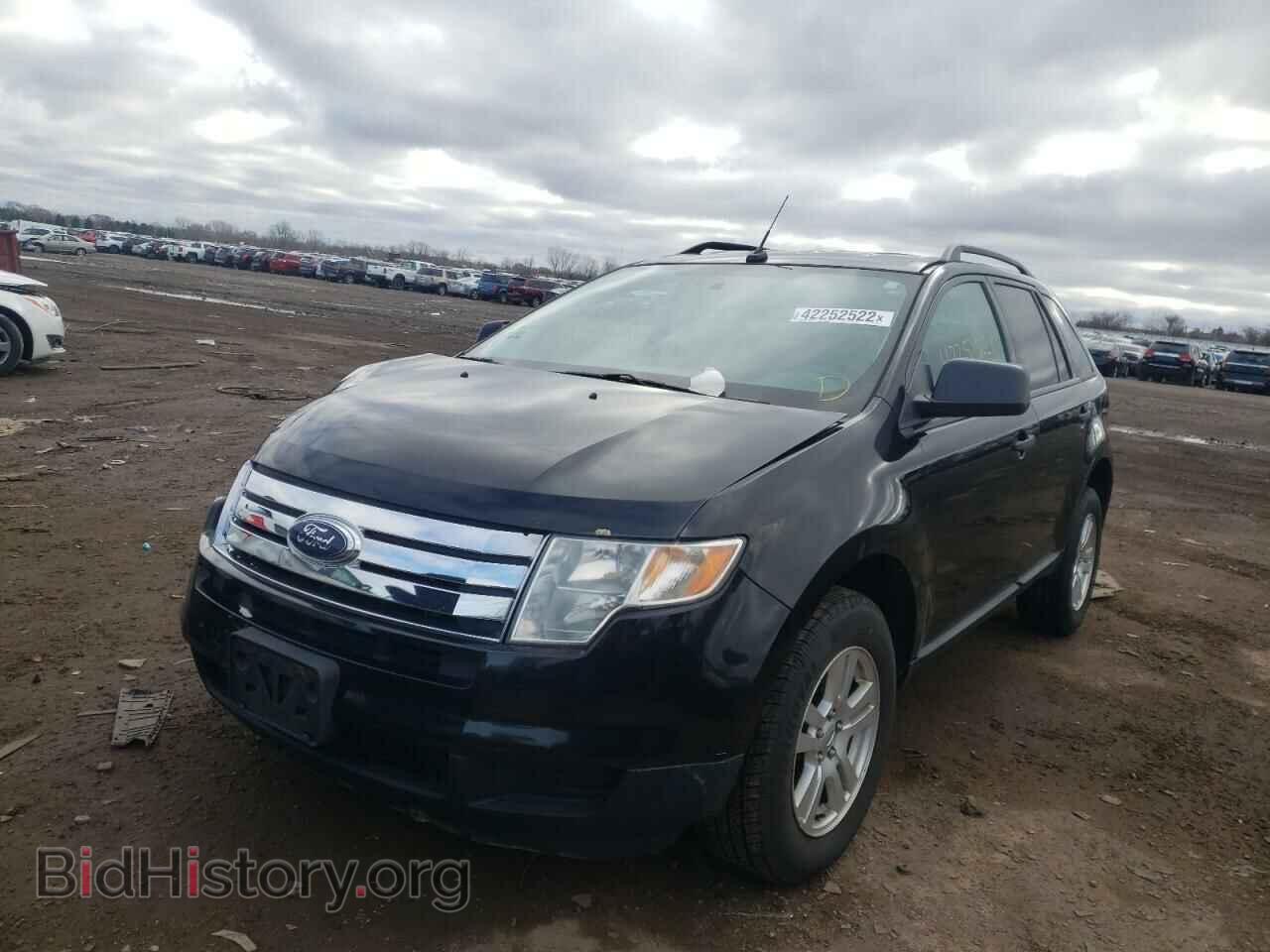 2010 FORD EDGE - VIN: 2FMDK3GC0ABA80067 - Photo 2