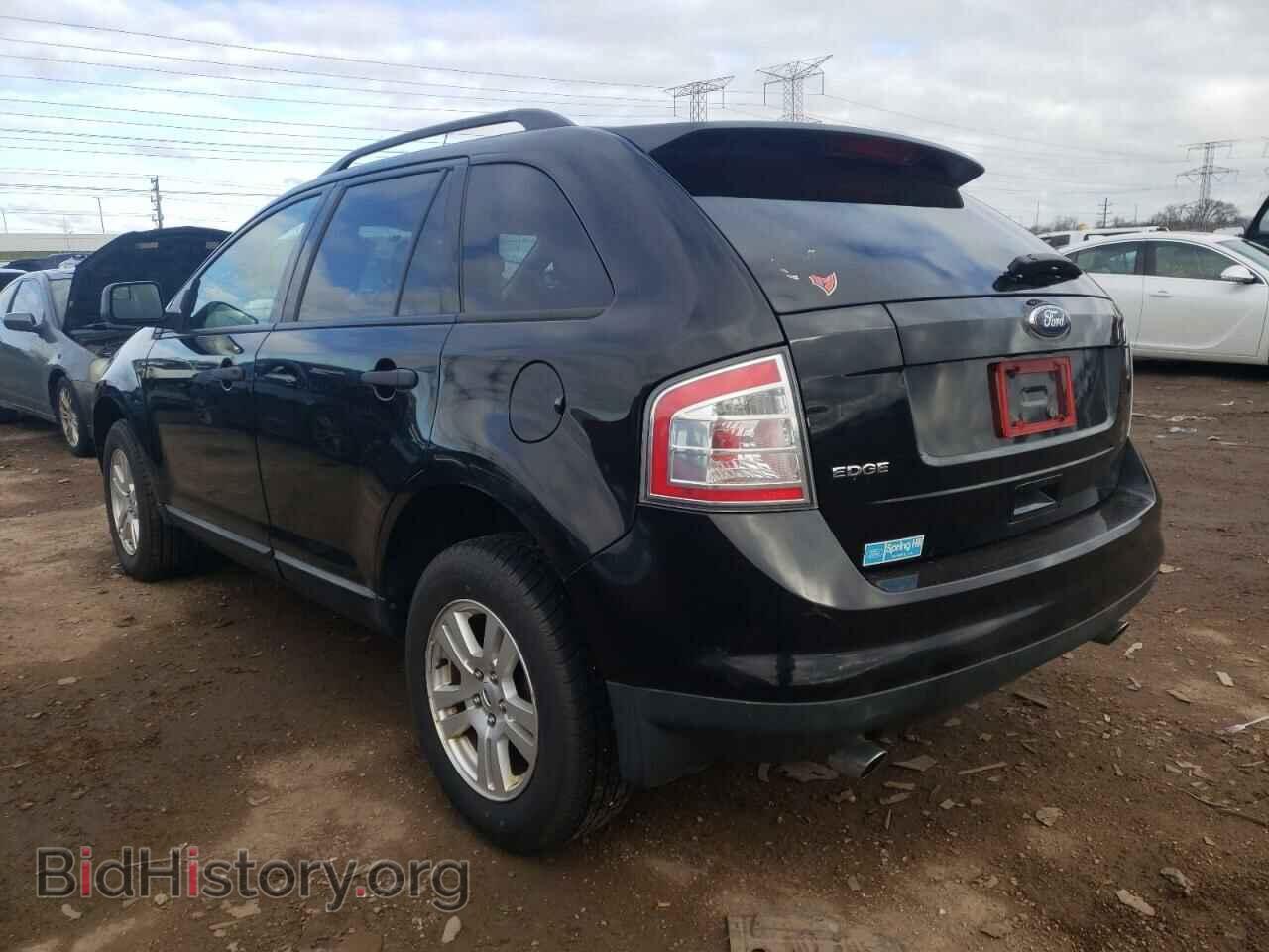 2010 FORD EDGE - VIN: 2FMDK3GC0ABA80067 - Photo 3