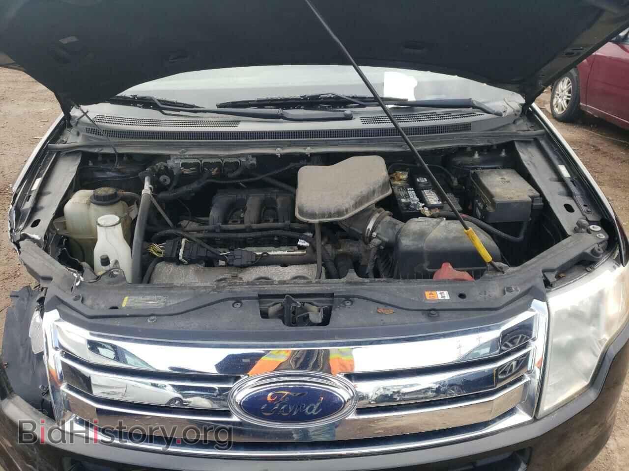 2010 FORD EDGE - VIN: 2FMDK3GC0ABA80067 - Photo 7