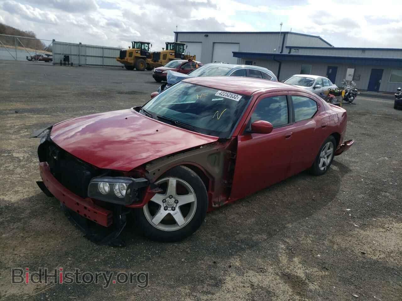 2010 DODGE CHARGER - VIN: 2B3CA4CD0AH315623 - Фото 2