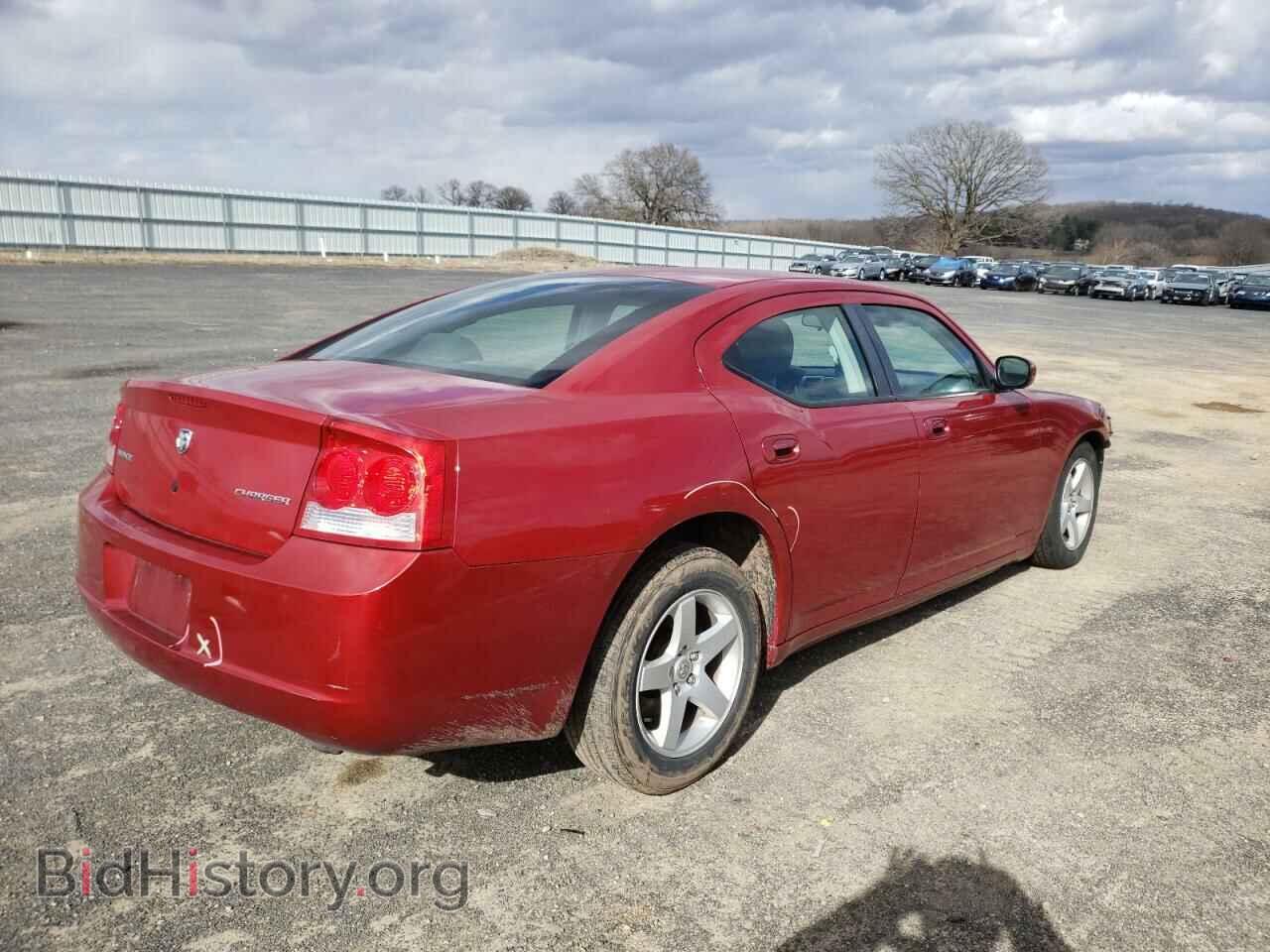 2010 DODGE CHARGER - VIN: 2B3CA4CD0AH315623 - Фото 4