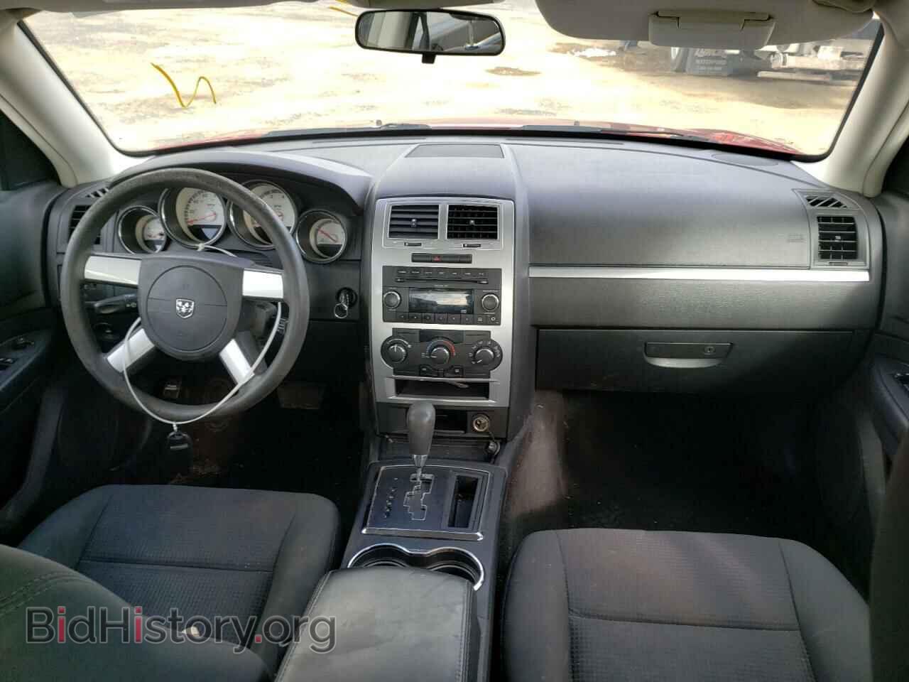 2010 DODGE CHARGER - VIN: 2B3CA4CD0AH315623 - Фото 9