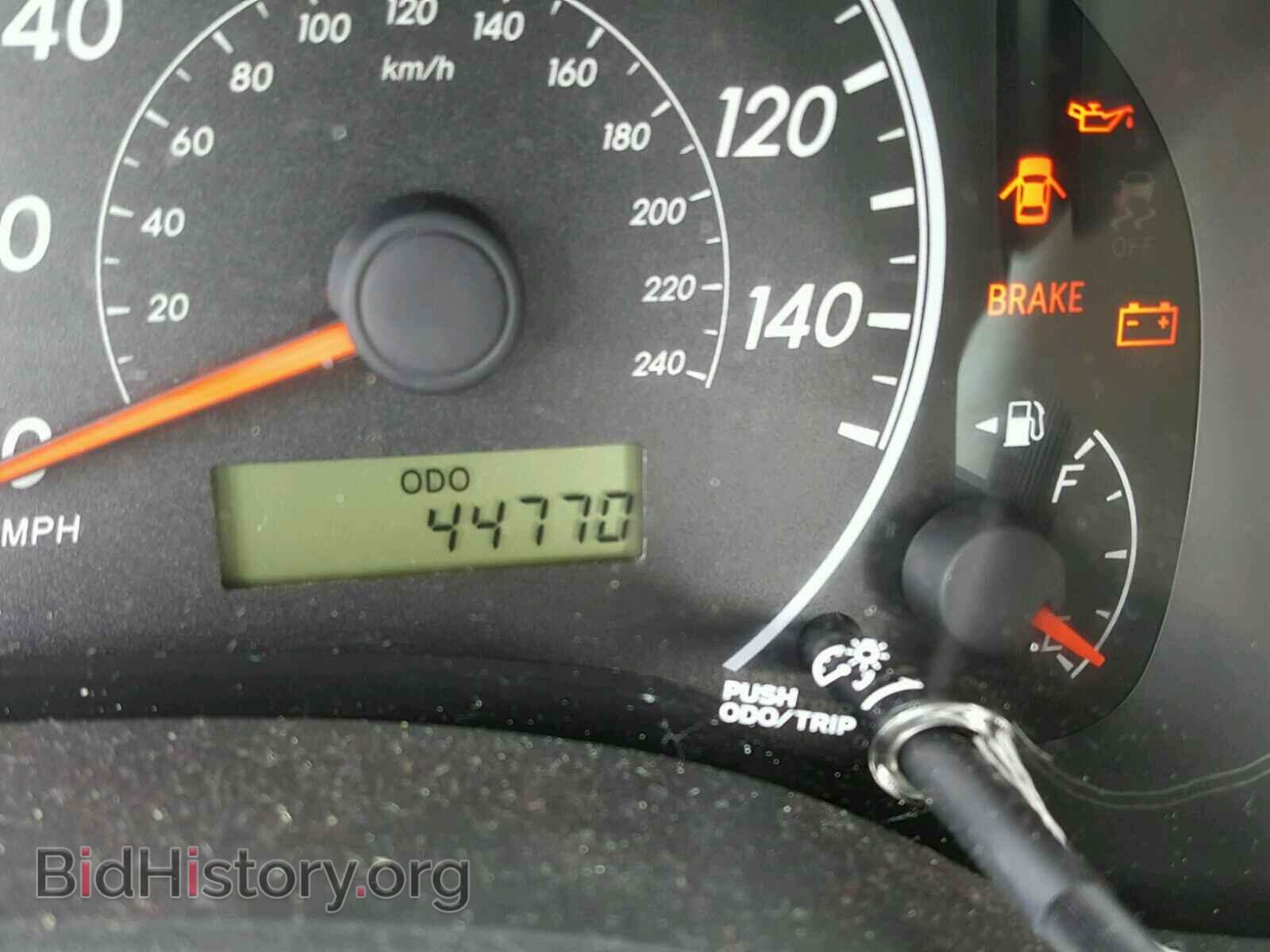 2013 TOYOTA COROLLA - VIN: 2T1BU4EE2DC994669 - Фото 8
