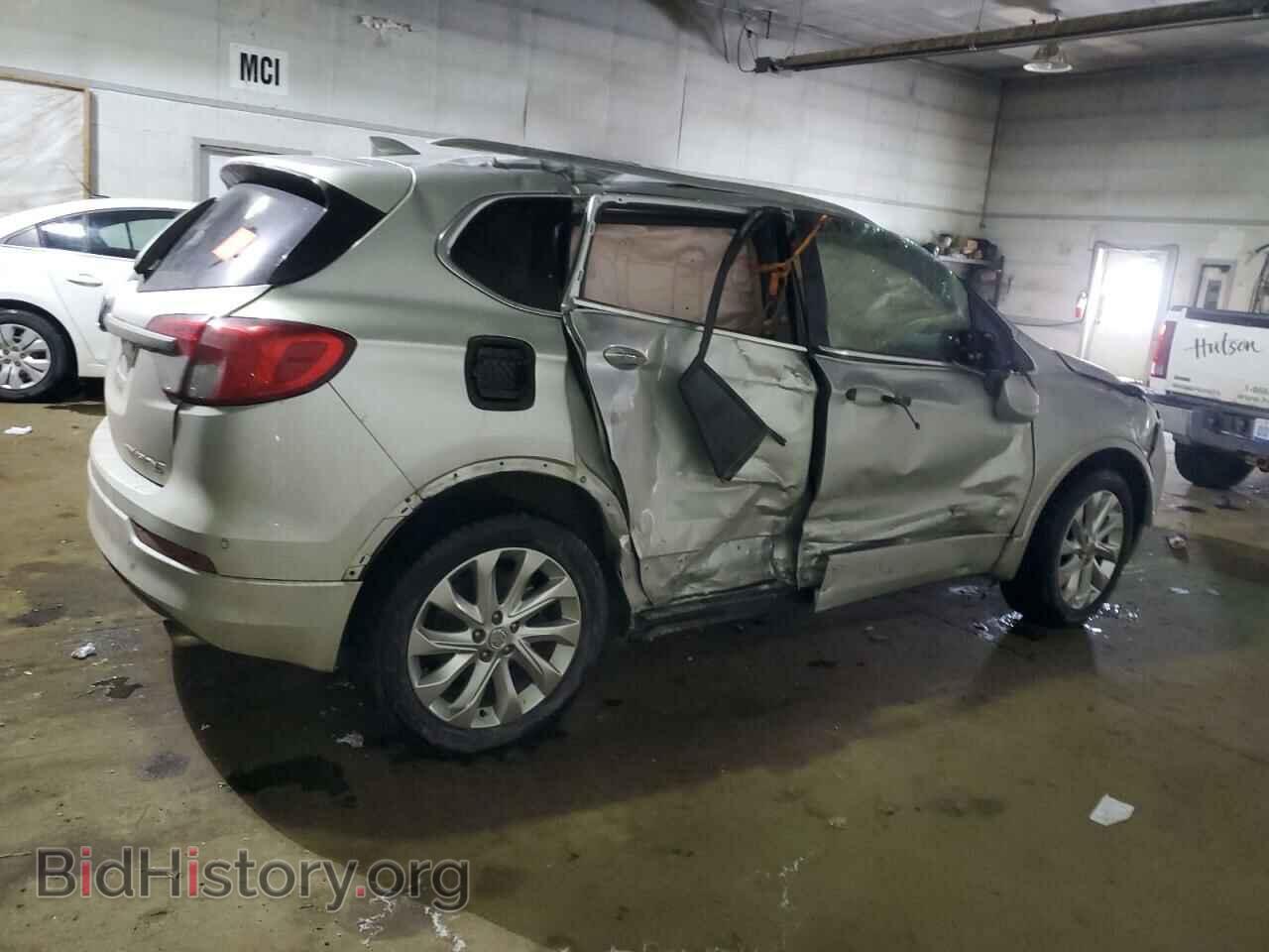 2017 BUICK ENVISION - VIN: LRBFXESX2HD191744 - Фото 3